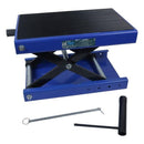 US PRO Motorbike Scissor Lift 500KG Motorcycle Table Bench Jack Stand 6942