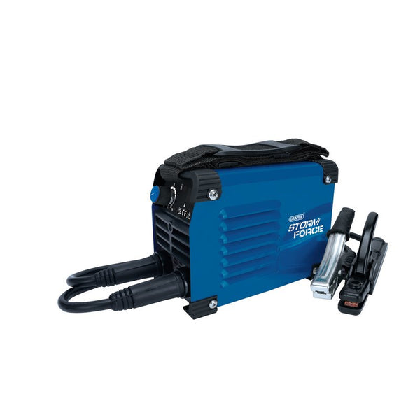 Draper Storm Force&#174; MMA Inverter Welder, 120A