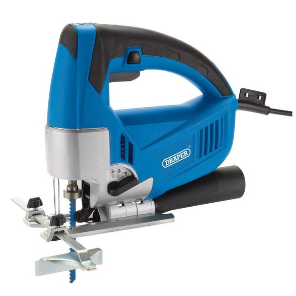 DRAPER ELECTRIC JIGSAW 750W 6 VARIABLE SPEED CUTTING SAW 70153