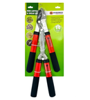 2pc Lopper & Shears Set 14" Secateurs Hedge Cutter Garden Pruning Set 70431C