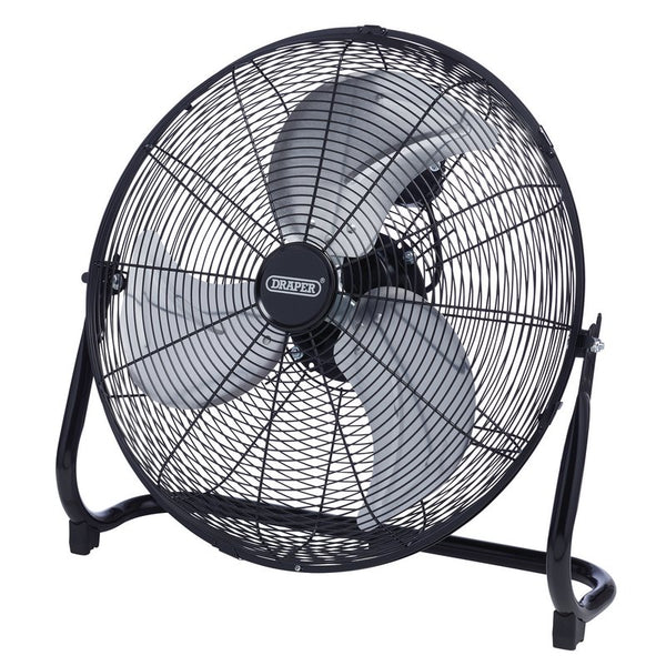 230V Floor Fan, 18"/450mm, 120W