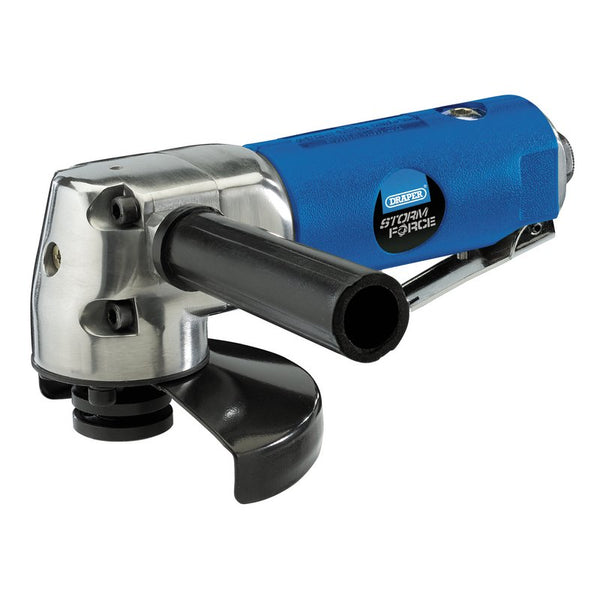 Draper Storm Force&#174; Air Angle Grinder, 100mm