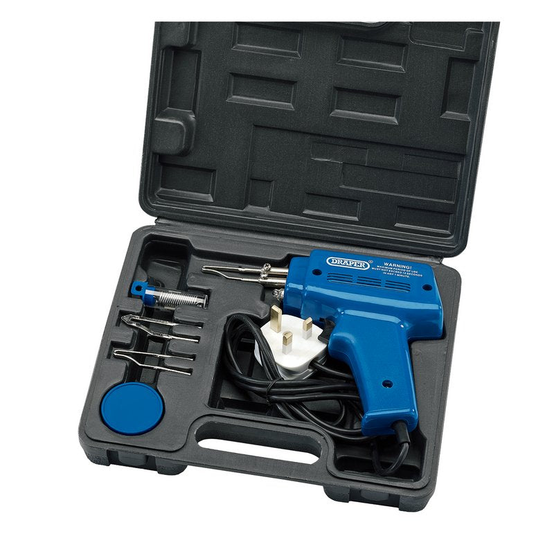 230V Soldering Gun Kit, 100W