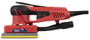 Sealey Orbital Sander Variable Speed 350w Brushless 80mm x 133mm DAS151PS