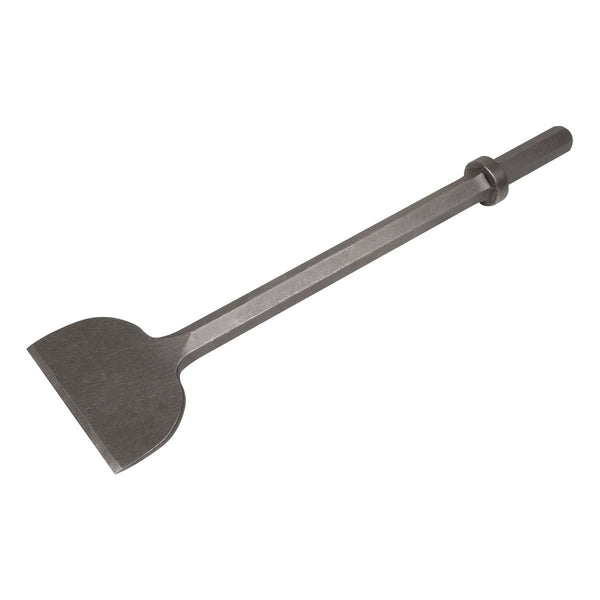 Wide Chisel 125 x 470mm - 7/8"Hex