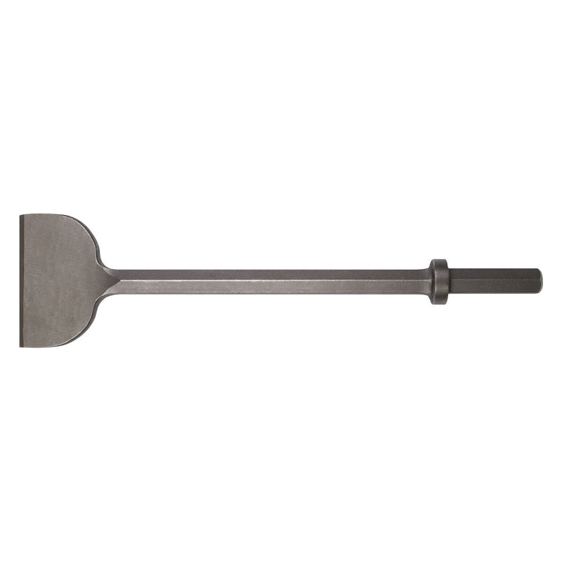 Wide Chisel 125 x 470mm - 7/8"Hex