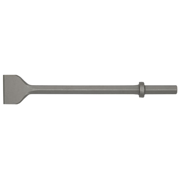 Wide Chisel 75 x 440mm - 7/8"Hex