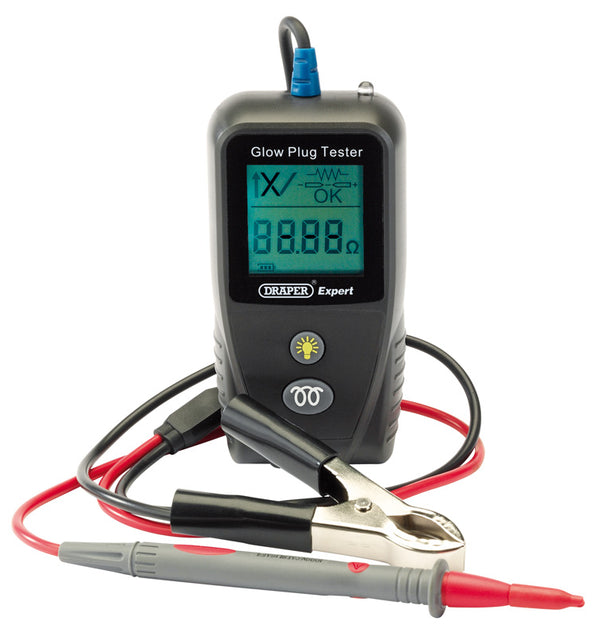 12-24V Glow Plug Tester