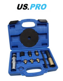 US Pro Locking Wheel Nut Remover Master Removal Tool Set Remover 7525