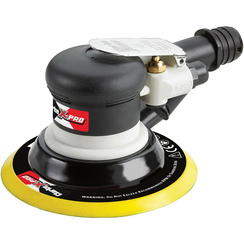 CLARKE DA AIR SANDER 6" 150MM AIR ORBITAL SANDING POLISHER DUAL ACTION CAT160