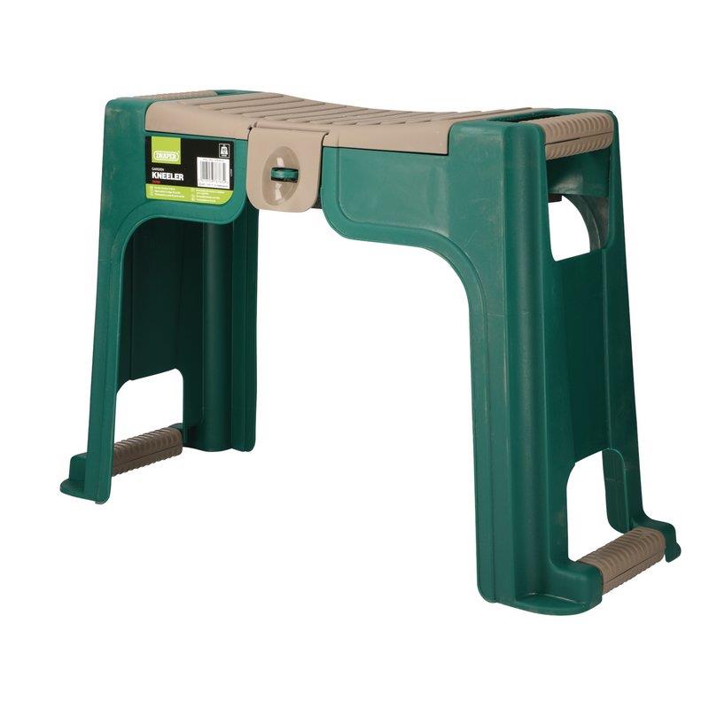 Draper Kneeler and Seat Garden Garage Equipment Professional Standard Tool 76763