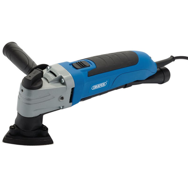 230V Quick Change Oscillating Multi-Tool, 300W