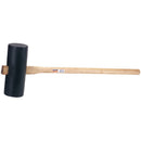 Draper Paving Maul 6kg Slab Hammer Mallet Concrete Kerb Flagstone 78453