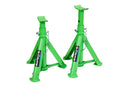 BLUESPOT AXLE STANDS 2 TON 2T 1T PER STAND FOLDING AXLE STAND 07991