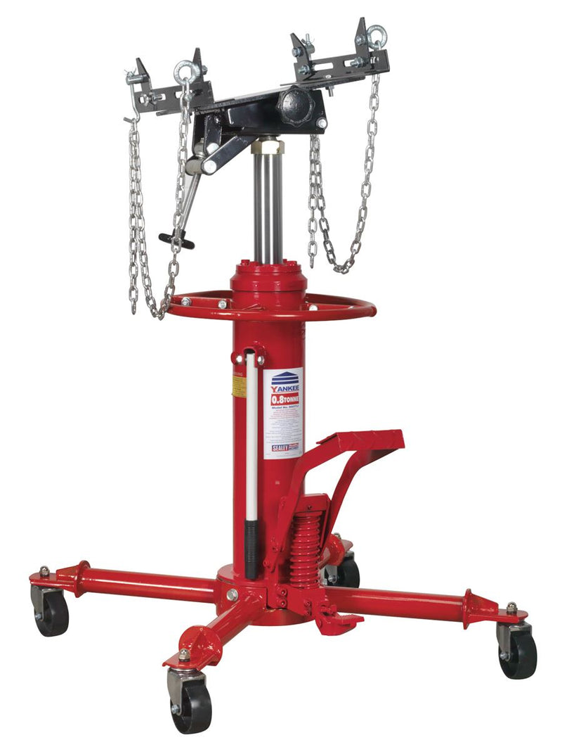 Telescopic Vertical Transmission Jack 800kg