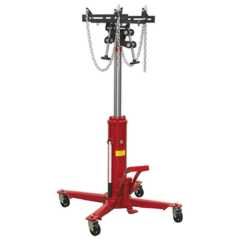 Telescopic Vertical Transmission Jack 800kg