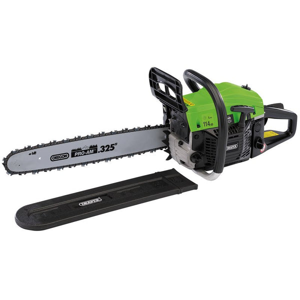 Petrol Chainsaw, 450mm, 45cc