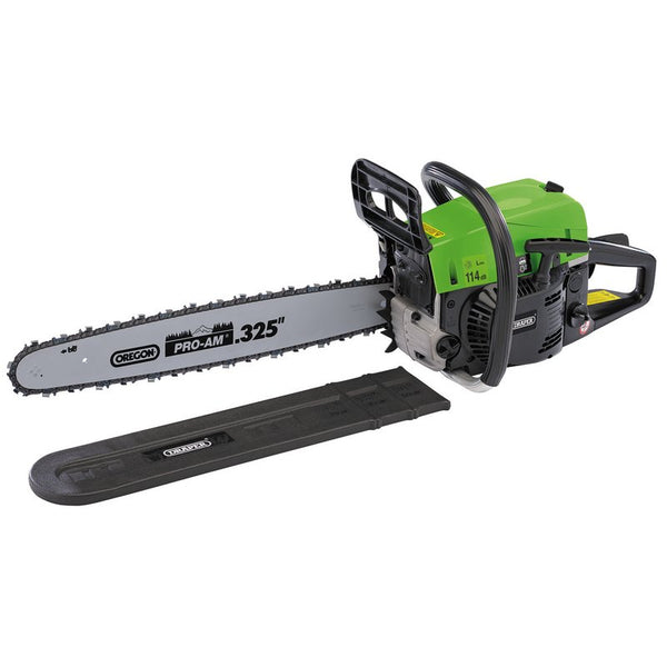 Petrol Chainsaw, 500mm, 52cc