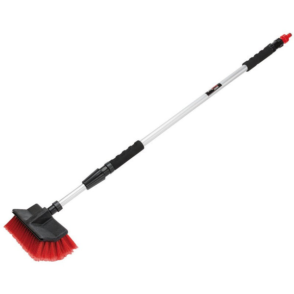 Draper Redline Telescopic Washing Brush, 1060mm