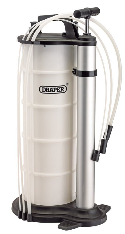 Manual Fluid Extractor, 9L