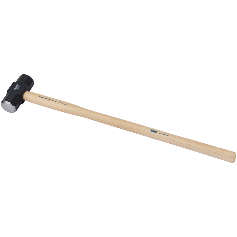 Hickory Shaft Sledge Hammer, 4.5kg/10lb