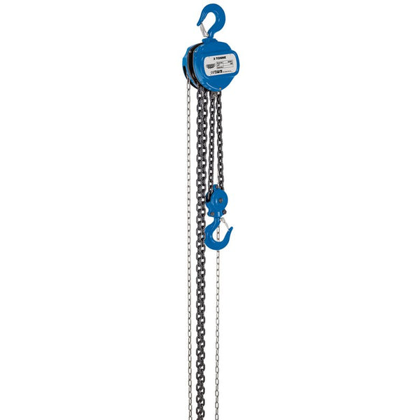 Chain Hoist/Chain Block, 3 Tonne