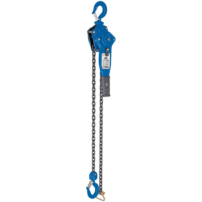 Chain Lever Hoist, 0.75 Tonne