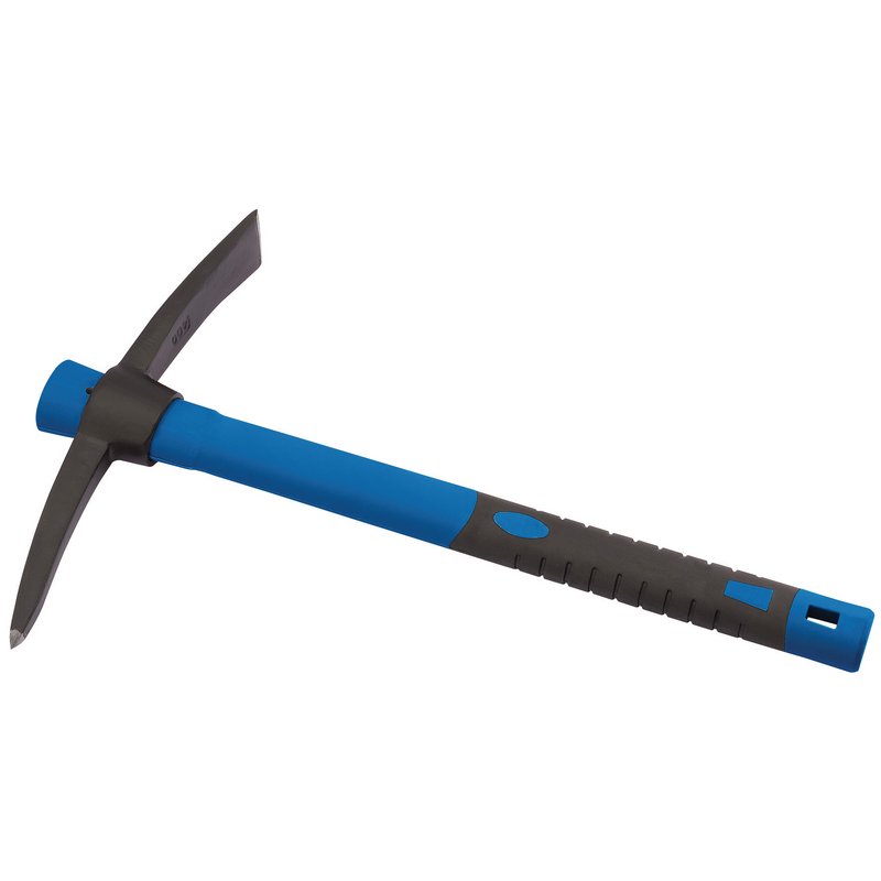 Fibreglass Mini Mattock and Pick, 400g