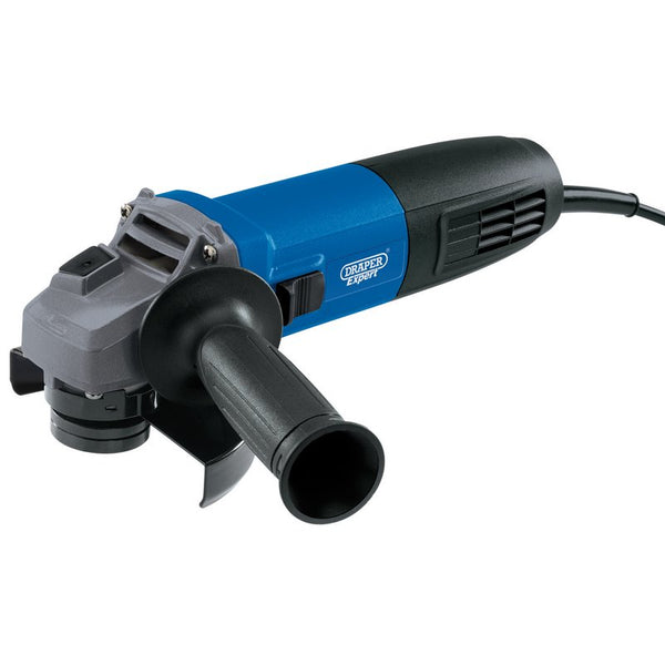 230V Draper Expert Angle Grinder, 115mm, 850W