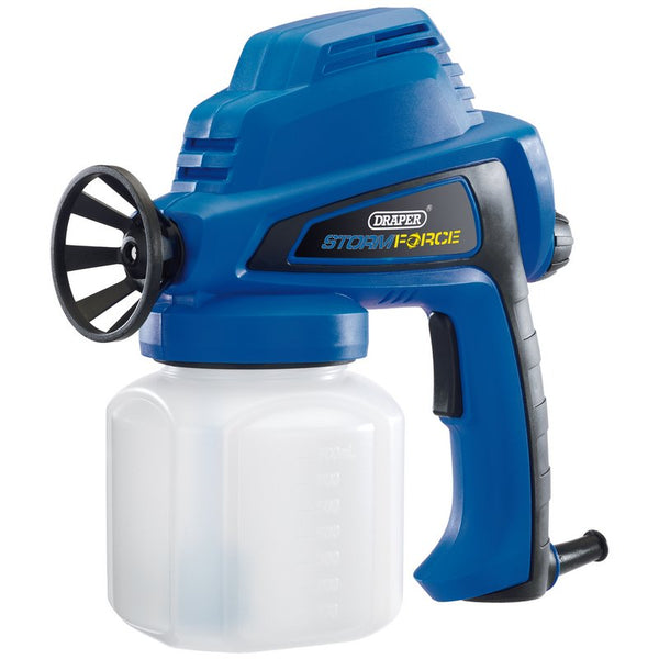 Draper Storm Force&#174; Spray Gun, 80W