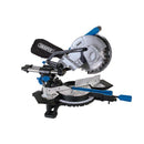 DEMO DRAPER MITRE SAW SLIDING COMPOUND LASER GUIDE 1500W 210MM 230V 83677