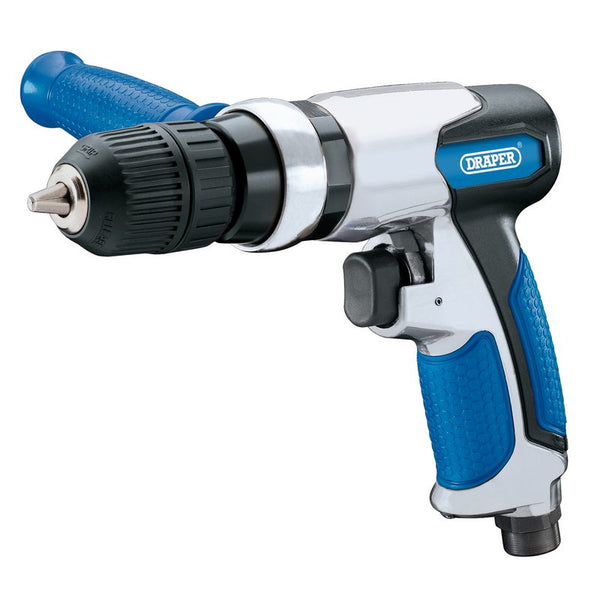 Reversible Keyless Air Drill, 10mm