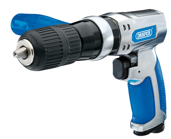 Reversible Keyless Air Drill, 13mm