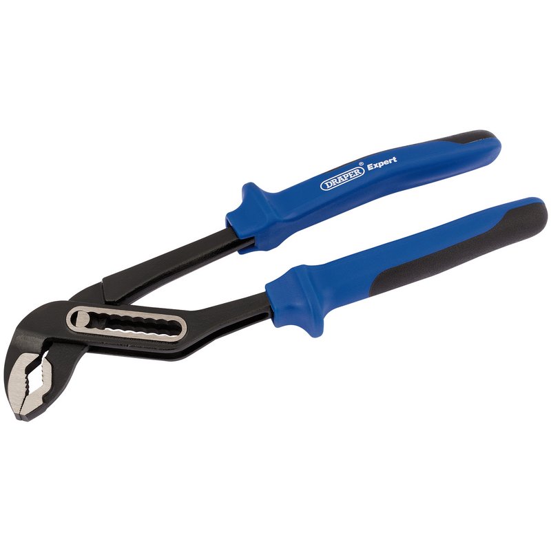 Heavy Duty Soft Grip Waterpump Pliers, 200mm