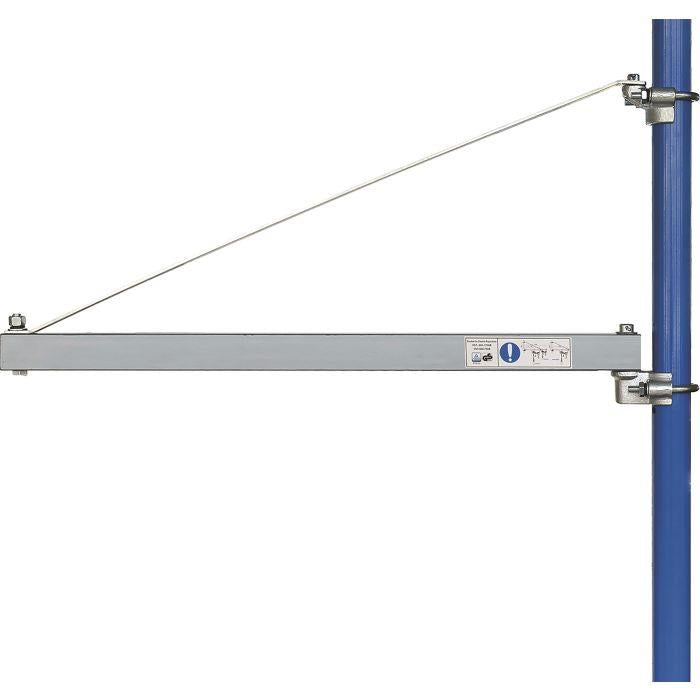 Hilka Hoist Scaffolding Support Arm Electric Hoist 600KG Winch Engine 84990006