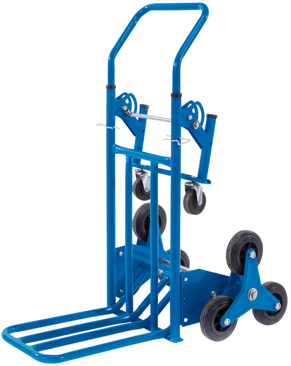 Heavy Duty Stair Climbing Sack Truck, 150kg