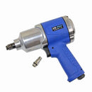US PRO AIR IMPACT WRENCH 1/2" DRIVE 569NM HEAVY DUTY RATCHET COMPRESSOR 8588