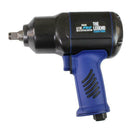US PRO AIR IMPACT WRENCH 1/2" DRIVE 1700NM 1250 FT LB PROFESSIONAL TORQUE 8608