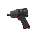 US Pro 1/2" Air Impact Wrench 850NM Composite Ratchet Air Compressor Tool 8613