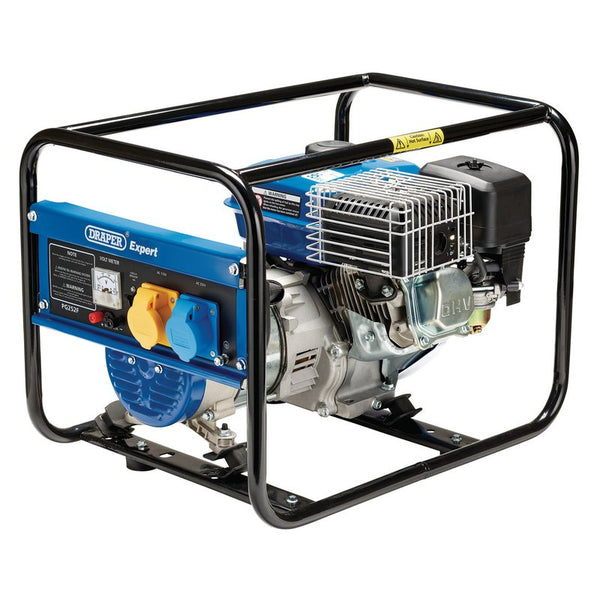 Draper Expert Petrol Generator, 2000W