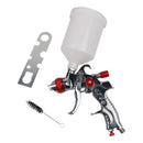 US Pro Spray Gun HVLP Air Gravity Feed Paint 1.7mm Nozzle 600ml Cup 8792