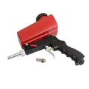 US PRO Air Sand Blasting Gun Hand Held Sand Blaster With Tank 8793