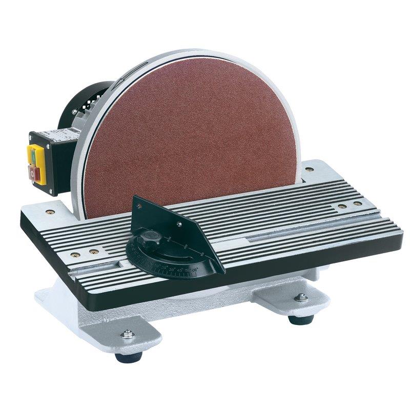 Draper Bench Disc Sander 305mm 750w Table Sanding Machine 88912