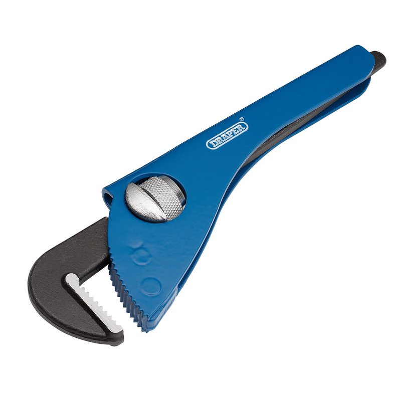 Adjustable Pipe Wrench, 225mm, 45mm