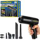 Goodyear Vacuum Cleaner & Air Duster Car Van Caravan Home Carpet Cleaner 900318
