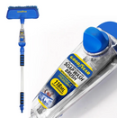 Goodyear Water Fed Brush Car Soap Wash Brush Telescopic Caravan Window Cleaning