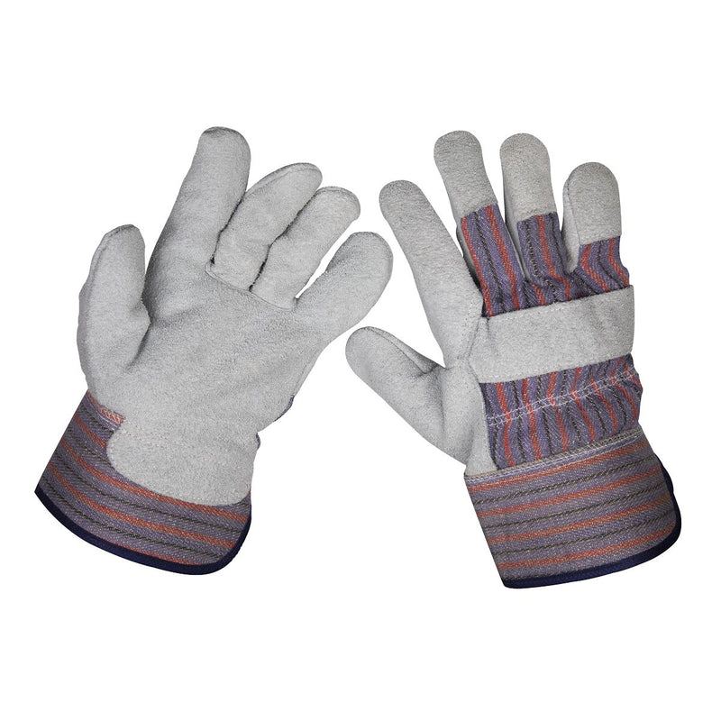 Standard Rigger's Gloves - Pack of 120 Pairs