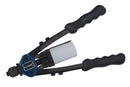 BLUESPOT RIVET GUN 11" HAND SQUEEZE LONG ARM POP BLIND BIG RIVETER GARAGE 09103