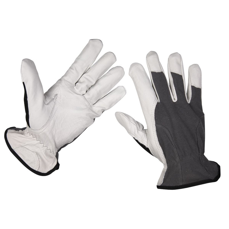 Super Cool Hide Gloves X-Large - Pair