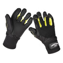 Sealey Worksafe&reg; Anti-Vibration Gloves, X-Large - Pair 9142XL